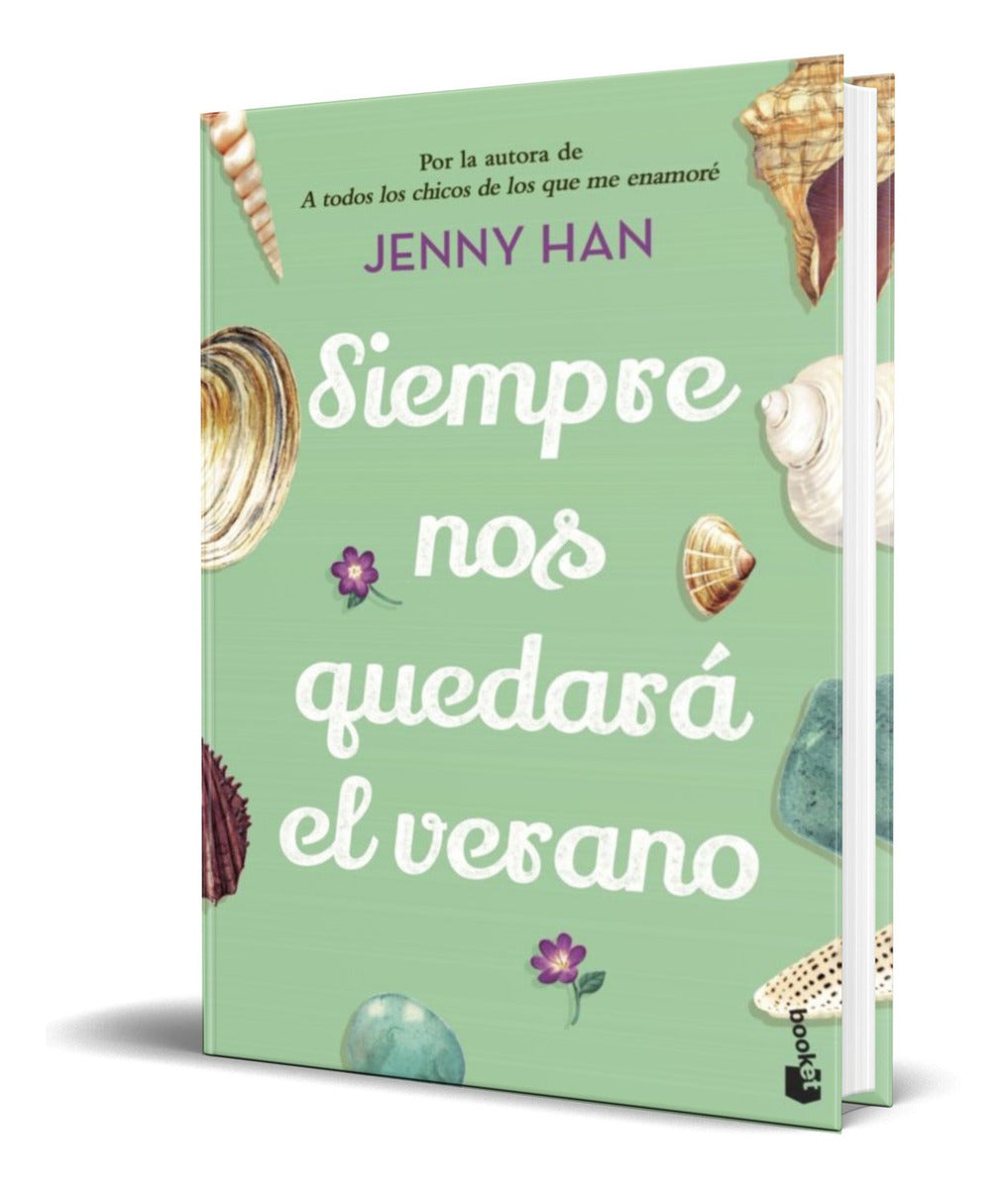 Portada de Libro Siempre Nos Quedara El Verano [ Verano 3 ] Original