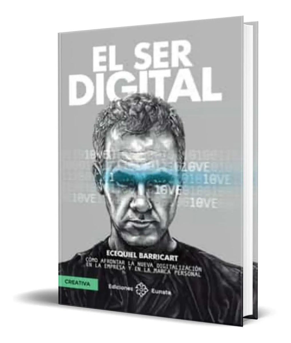 Portada de Libro El Ser Digital [ Ecequiel Barricart ] Original