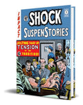 Portada de Libro Shock Suspenstories [ Wally Wood ] Original, De Wally Wood. Editorial Diabolo Ediciones, Tapa Dura En Españ…