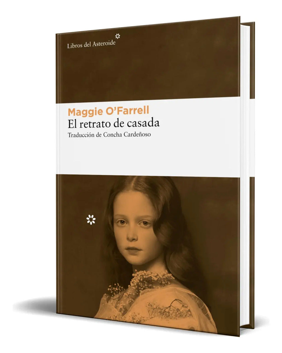 Portada de Libro El Retrato De Casada [ Maggie O'farrell ] Original