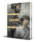 Portada de Libro Lazarillo De Tormes [ Anonimo ] Original