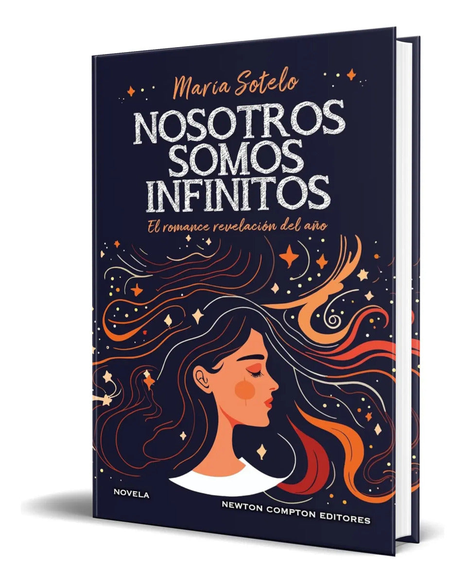 Portada de Libro Nosotros Somos Infinitos [ Maria Sotelo ] Original