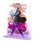 Portada de Libro Corona De Medianoche [ Trono De Cristal 2 ] Original