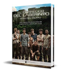 Portada de Libro El Corredor Del Laberinto [ James Dashner ] Original