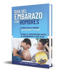 Portada de Guía Del Embarazo Para Hombres, De New Dad Support. Editorial Tfig Llc, Tapa Blanda En Español, 2022