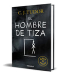 Portada de Libro El Hombre De Tiza [ C.j. Tudor ] Original