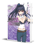 Portada de Libro Arifureta From Commonplace To World's Vol.9 Original