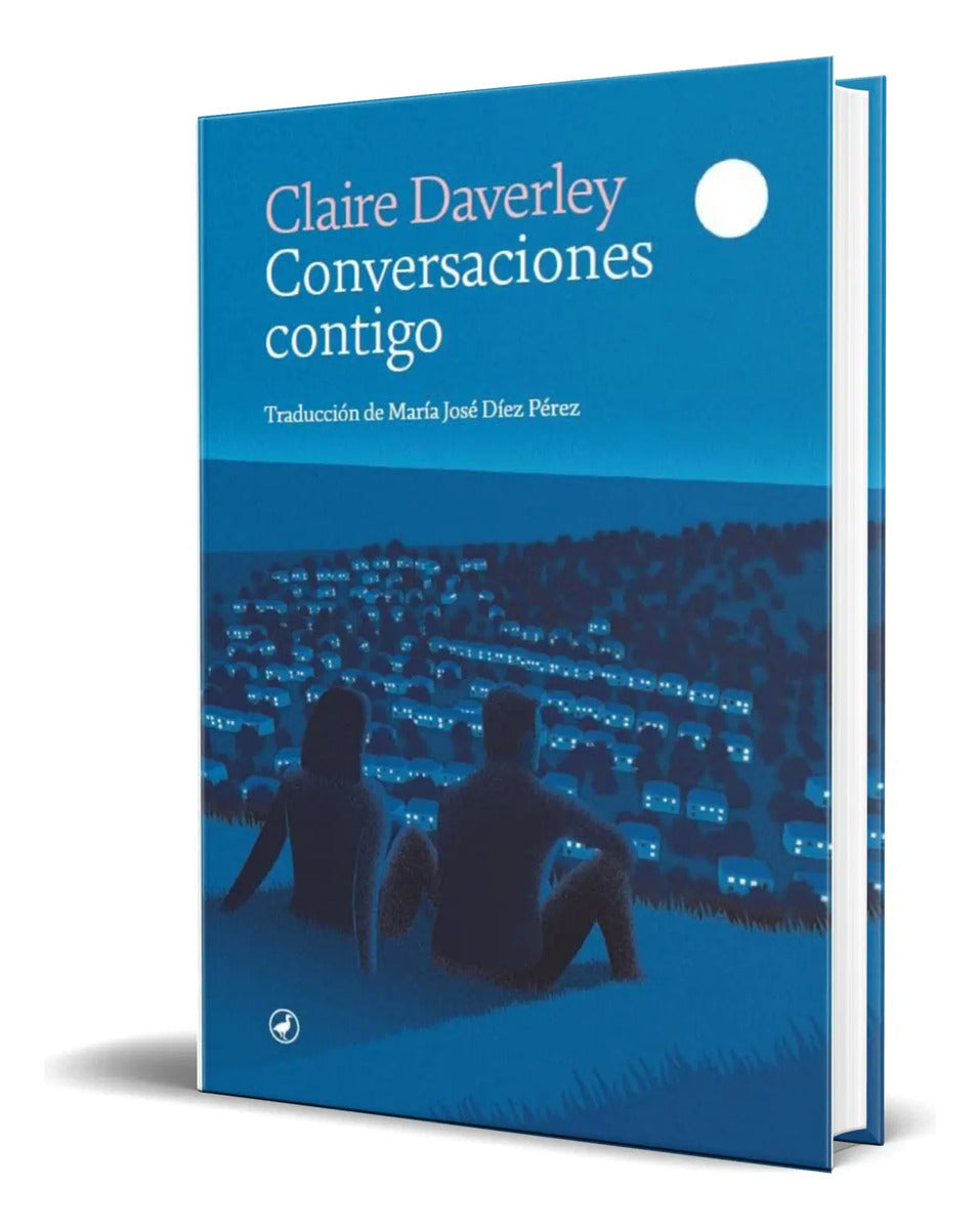 Portada de Libro Conversaciones Contigo [ Claire Daverley ] Original