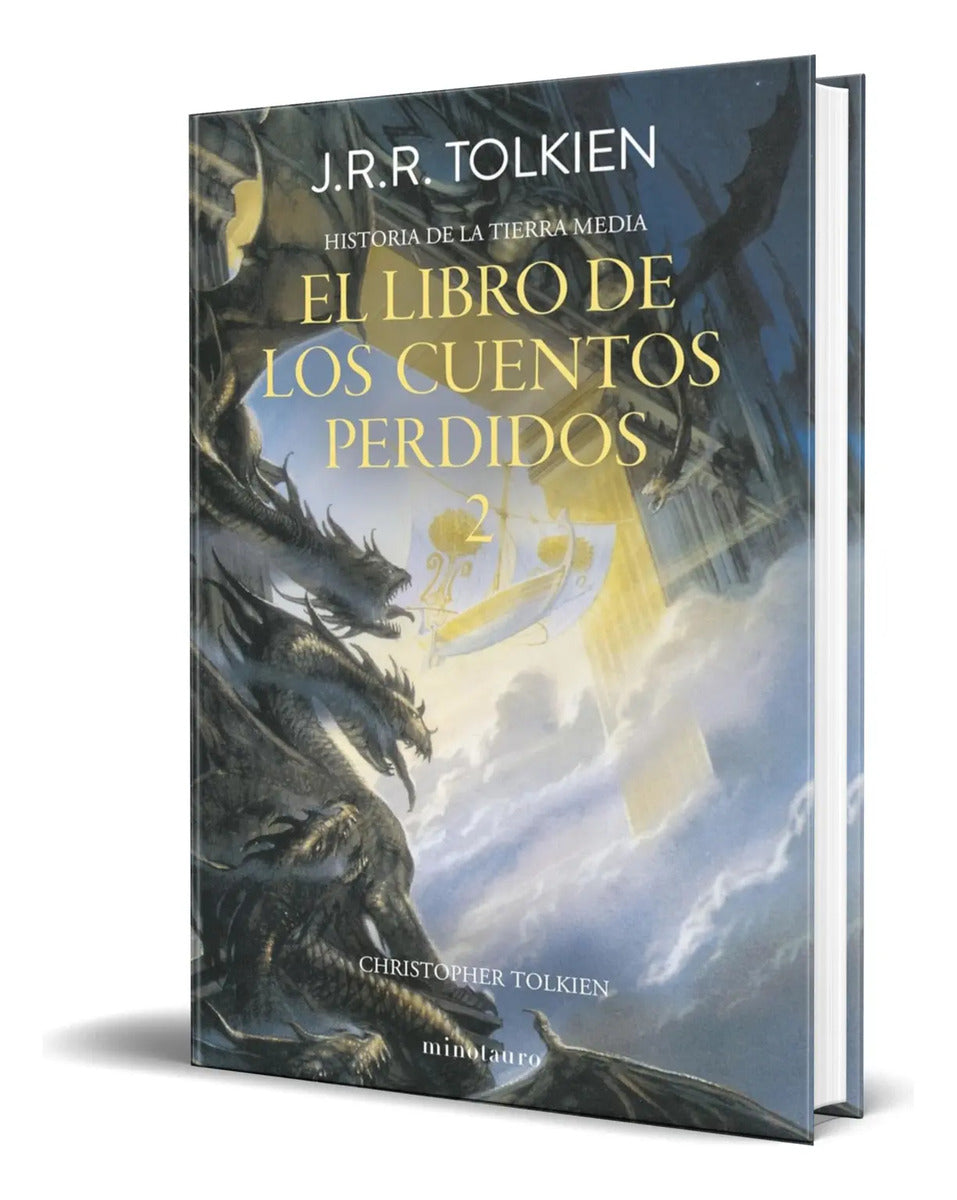 Portada de Libro El Libro De Los Cuentos Perdidos [ Vol.2 ] Original
