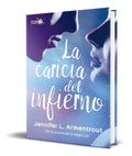 Portada de La Caricia Del Infierno [ Elementos Oscuros 2 ] Original