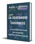 Portada de La Costumbre Ensordece, De Miguel A. Delgado. Editorial Editorial Ariel, Tapa Blanda En Español, 2023