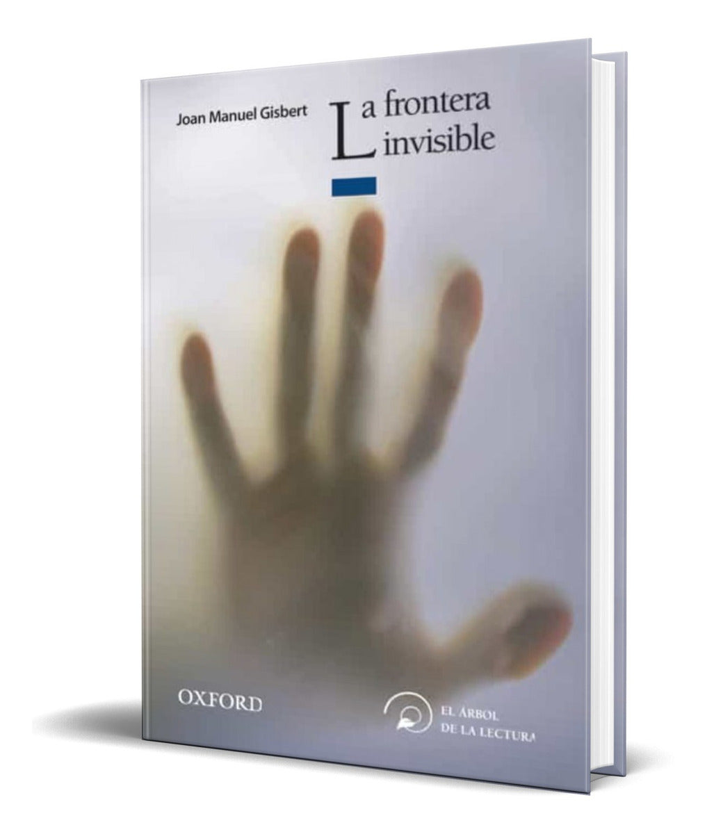 Portada de Libro La Frontera Invisible [ Joan Manuel Gisbert ] Original