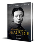 Portada de Libro Convertirse En Beauvoir [ Una Biografía ] Original