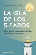 Portada de La Isla De Los 5 Faros (edicion Ampliada Y Actualizada), De Ramon-cortés, Ferran., Vol. 0. Editorial Debolsillo,…