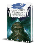 Portada de Libro Canciones De Sombras Y Estrellas [ Original ]