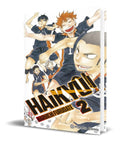Portada de Libro Haikyu!! Vol.2 [ Haruichi Furudate ] Original