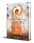Portada de Libro El Jardín De Las Vestales Jesús M. La Torre Original
