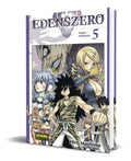 Portada de Libro Edens Zero Vol.5 [ Hiro Mashima ] Original