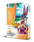 Portada de Colorea Y Descubre El Misterio [ Looney Tunes ] Bugs Bunny