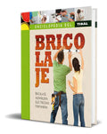 Portada de Libro Enciclopedia Del Bricolaje [ Equipo Susaeta ] Original, De Equipo Susaeta. Editorial Tikal, Tapa Dura En Es…