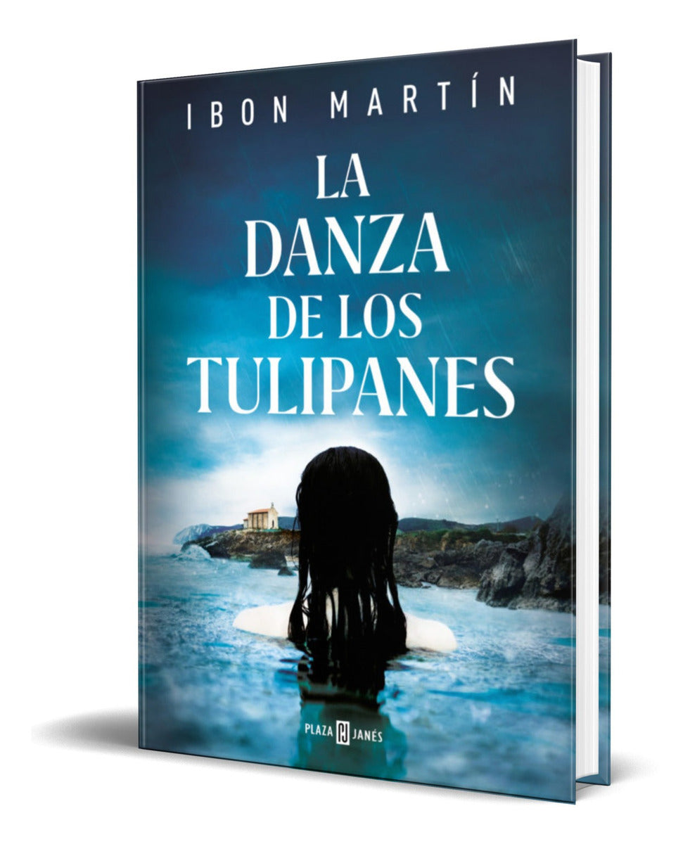 Portada de Libro La Danza De Los Tulipanes [ Ibon Martin ] Original