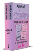 Portada de Libro Pack Cómo Llamarte Amor [ Alina Not ] Original