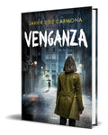 Portada de Libro Venganza [ Javier Díez Carmona ] Original