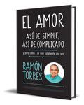 Portada de Libro El Amor, Así De Simple, Así De Complicado [ Original]