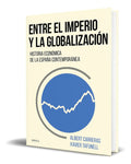 Portada de Libro Entre El Imperio Y La Globalizacion [ Original ]