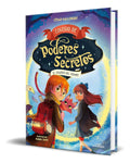 Portada de Libro Colegio De Poderes Secretos Vol.3 [ Original ]