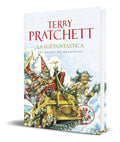 Portada de Libro La Luz Fantastica [ Terry Pratchett ] Original
