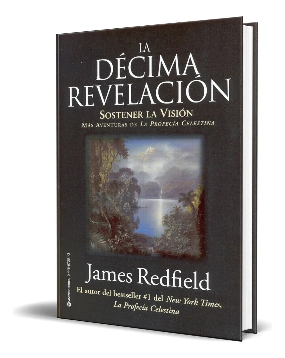 Portada de Libro La Décima Revelacion [ James Redfield ] Original