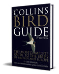 Portada de Libro Collins Bird Guide [ Lars Svensson ] Original