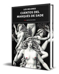 Portada de Libro Los Mejores Cuentos Del Marqués De Sade [ Original ]