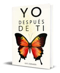 Portada de Libro Yo Después De Ti [ Gio Zararri ] Original