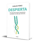 Portada de Libro Despierta [ Una Guía Para Tomar Consciencia ] Original