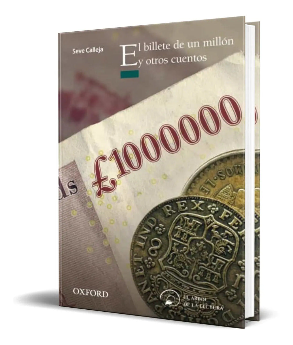 Portada de Libro El Billete De Un Millon De Cuentos [ Original ]