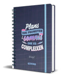 Portada de Agenda Lans Que Prometen I Somnis Que Es Compleixen Original