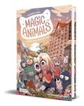 Portada de Libro Magic Animals Vol.6 [ Misterio En El Hotel Del Lago ]