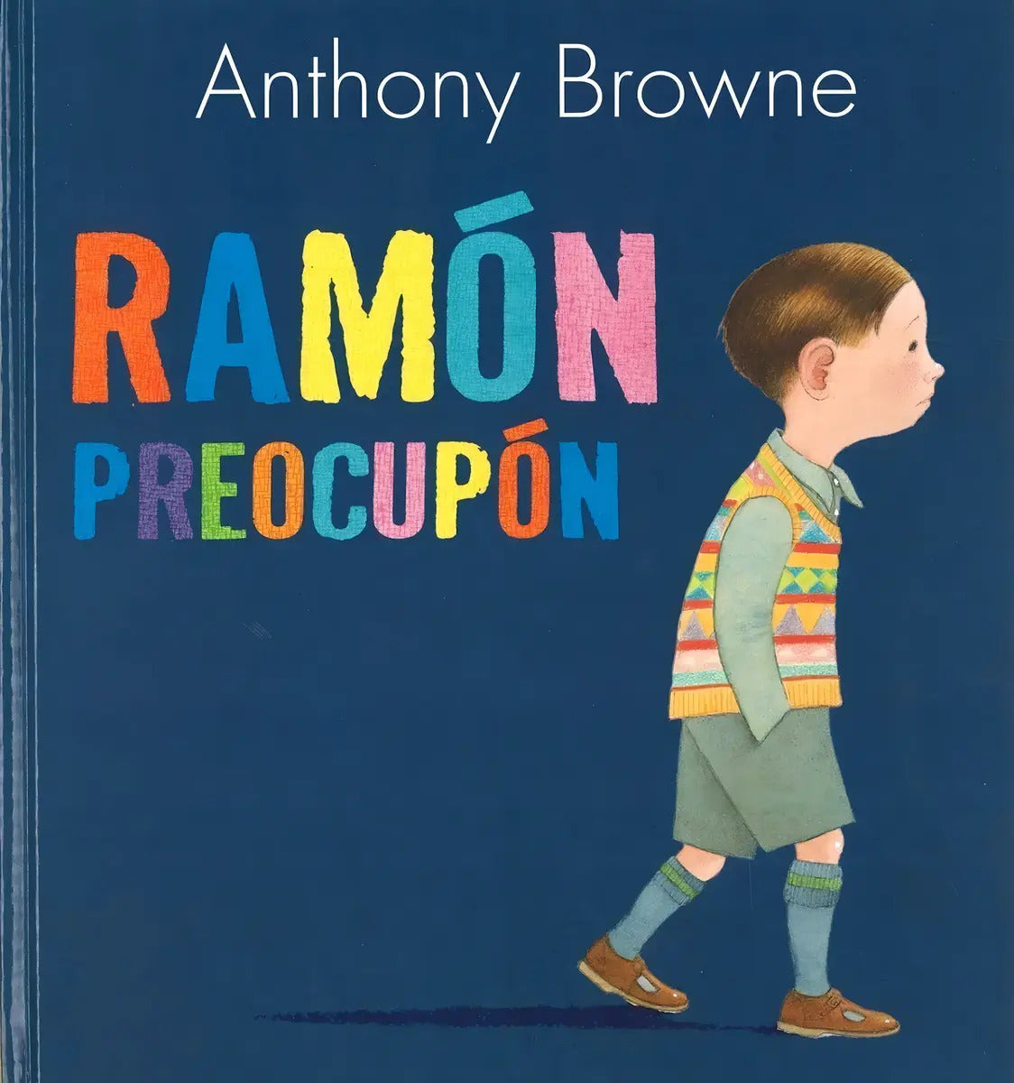 Portada de Ramon El Preocupon