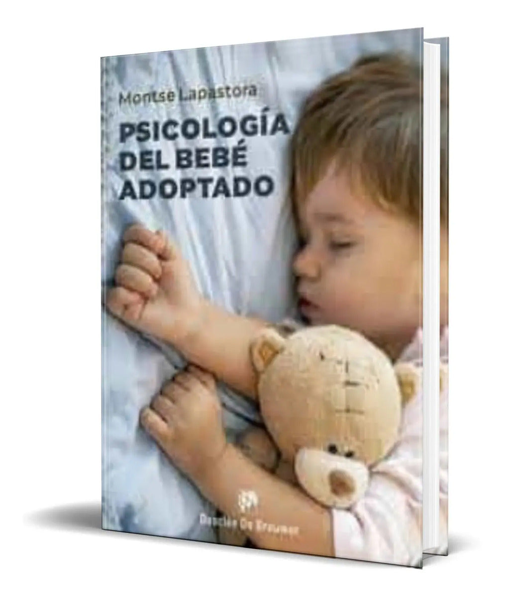 Portada de Psicologia Del Bebe Adoptado [ Montse Lapastora ] Original