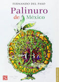 Portada de Libro Palinuro De México - Fernando Del Paso