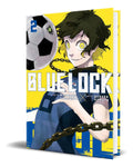 Portada de Cómic Blue Lock Vol.2 [ Muneyuki Kaneshiro ] Inglés