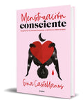 Portada de Libro Menstruación Consciente [ Gina Castellanos ] Original
