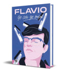 Portada de Libro Yo Con Yo Mismo [ Flavio ] Original