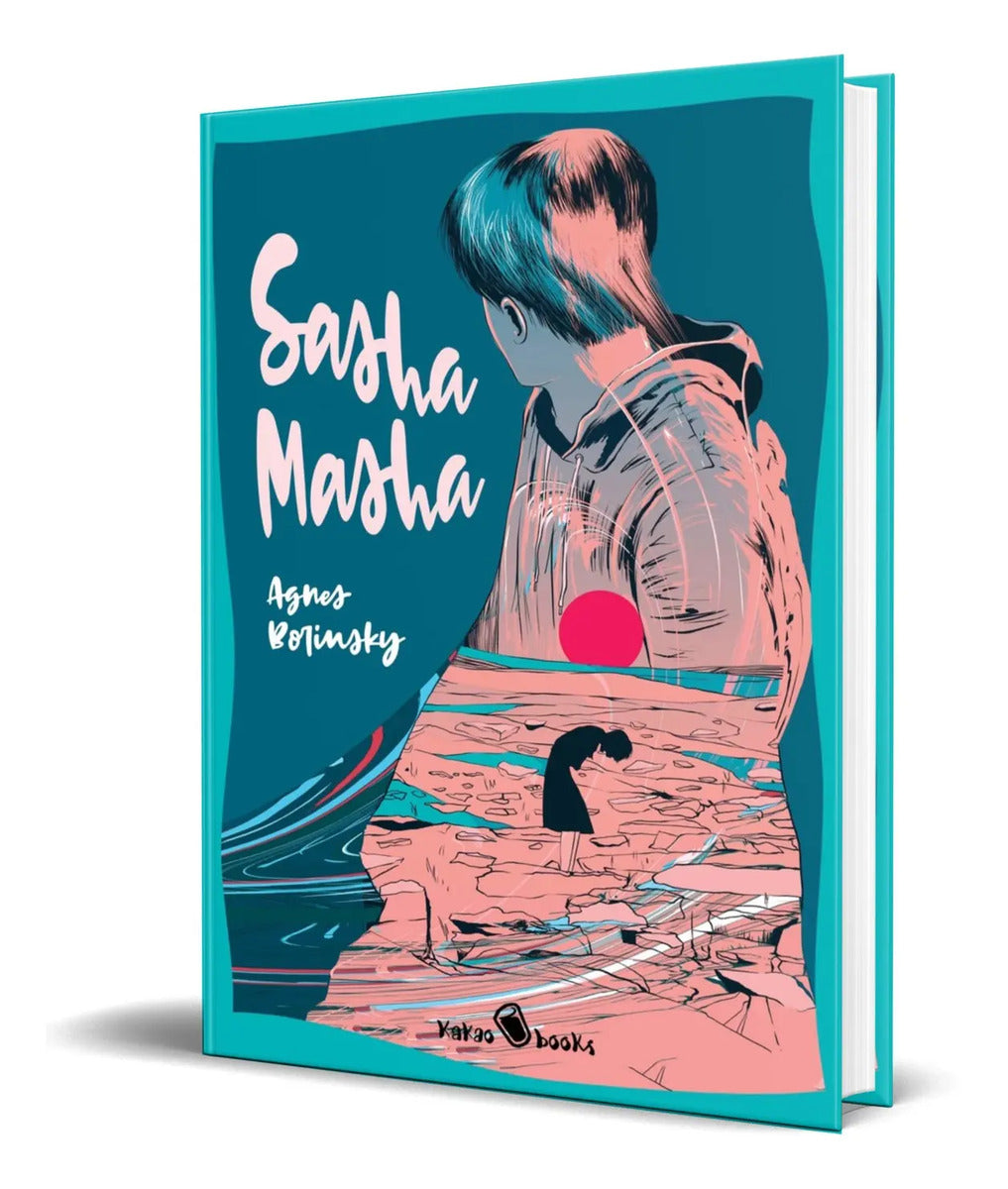 Portada de Libro Sasha Masha [ Agnes Borinsky ] Original