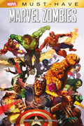 Portada de Mst50 Marvel Zombies, De Sean Philips. Editorial Panini Comics En Español