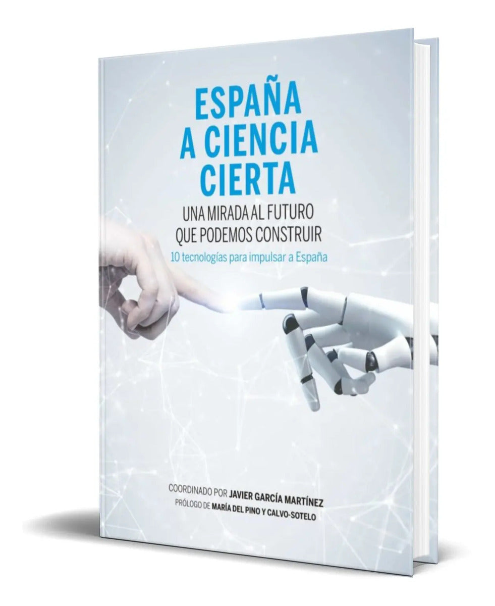 Portada de España A Ciencia Cierta [ Javier Garcia Martinez ] Original