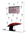 Portada de Libro La Lluvia De Paris [ Lorenzo Silva ] Original