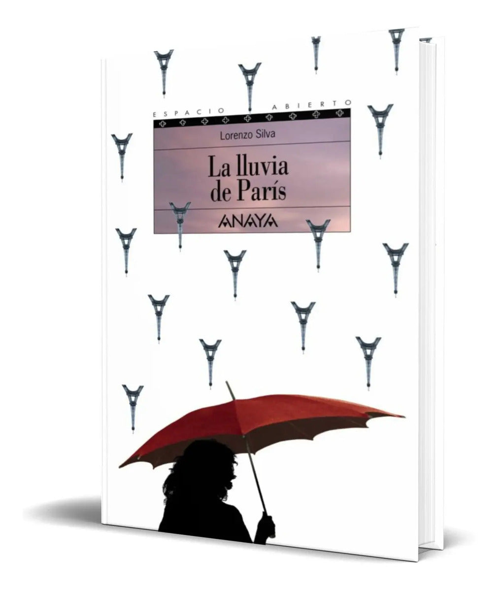 Portada de Libro La Lluvia De Paris [ Lorenzo Silva ] Original